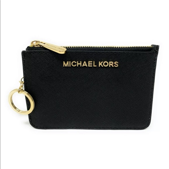 Michael Kors ID Coin Pouch - Picture 2 of 6